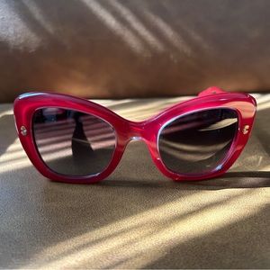 Authentic Dolce & Gabbana Sunglasses.